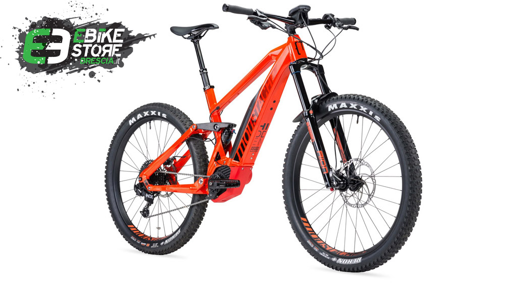 Test Ride Ebike Brescia