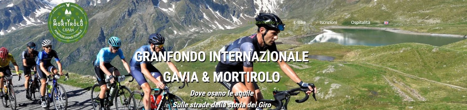Granfondo Gavia e Mortirolo