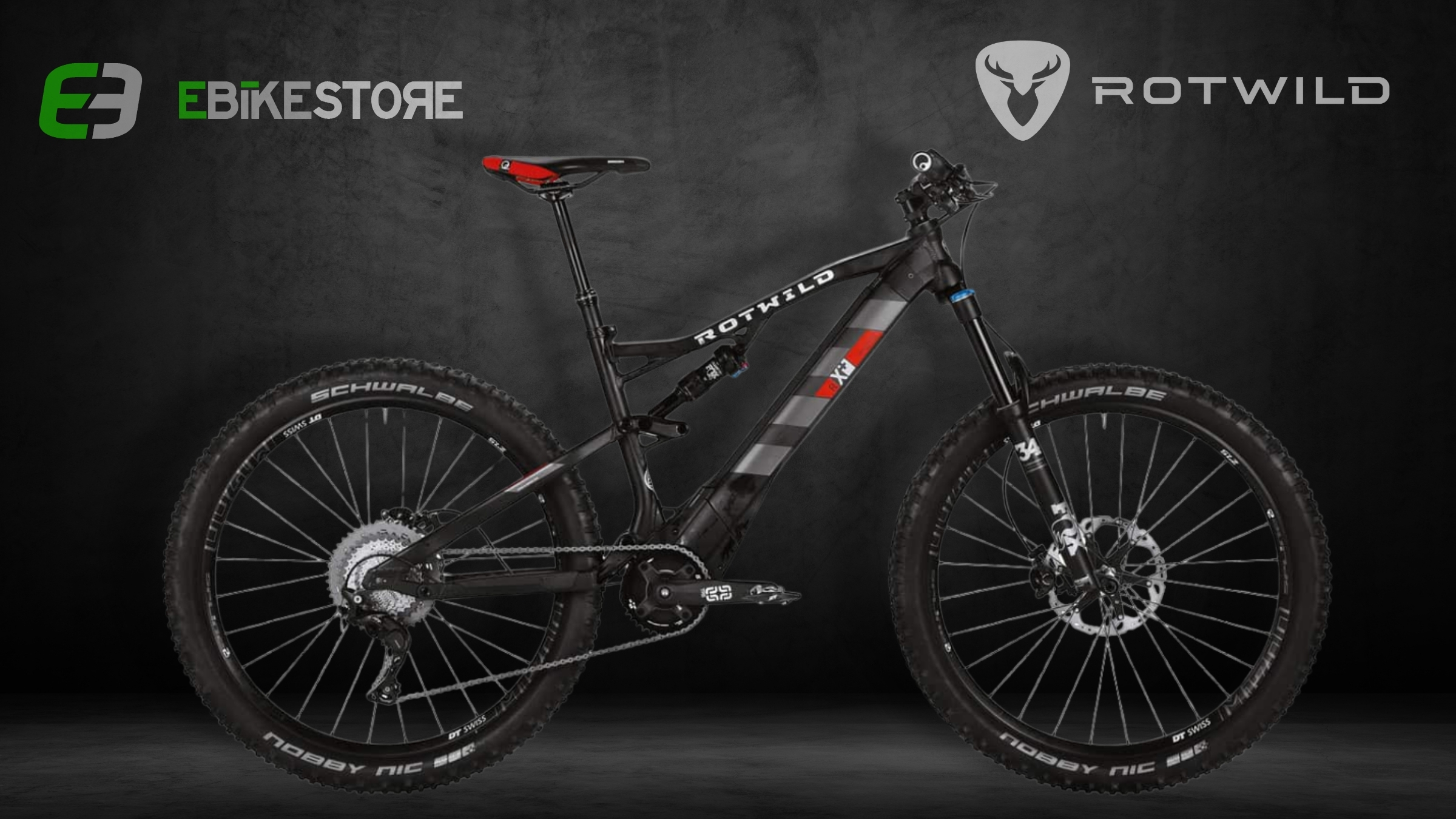 IBF- EBIKESTORE X ROTWILD