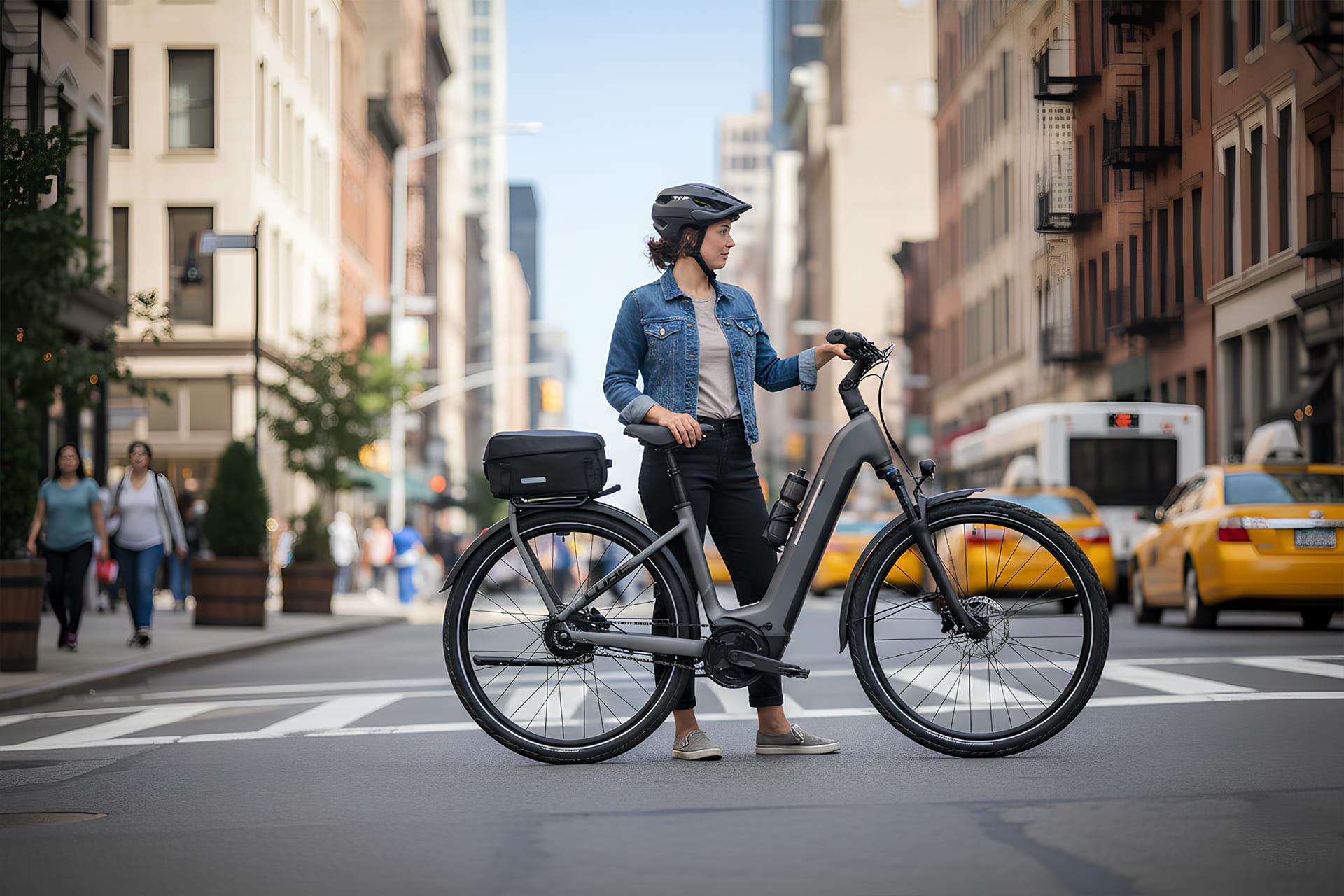 Ebike Trekking: libertà su due ruote - Ebike Store