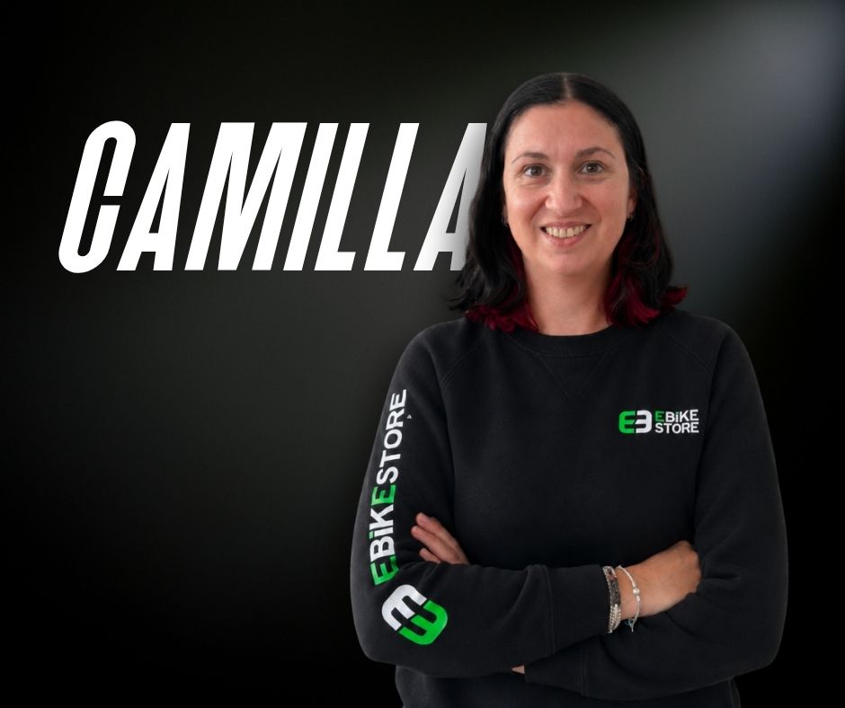 Camilla Bimbi - Ebike Store Firenze