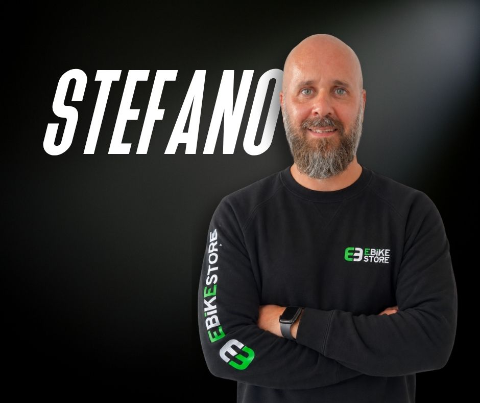 Stefano Farioli - Ebike Store Firenze