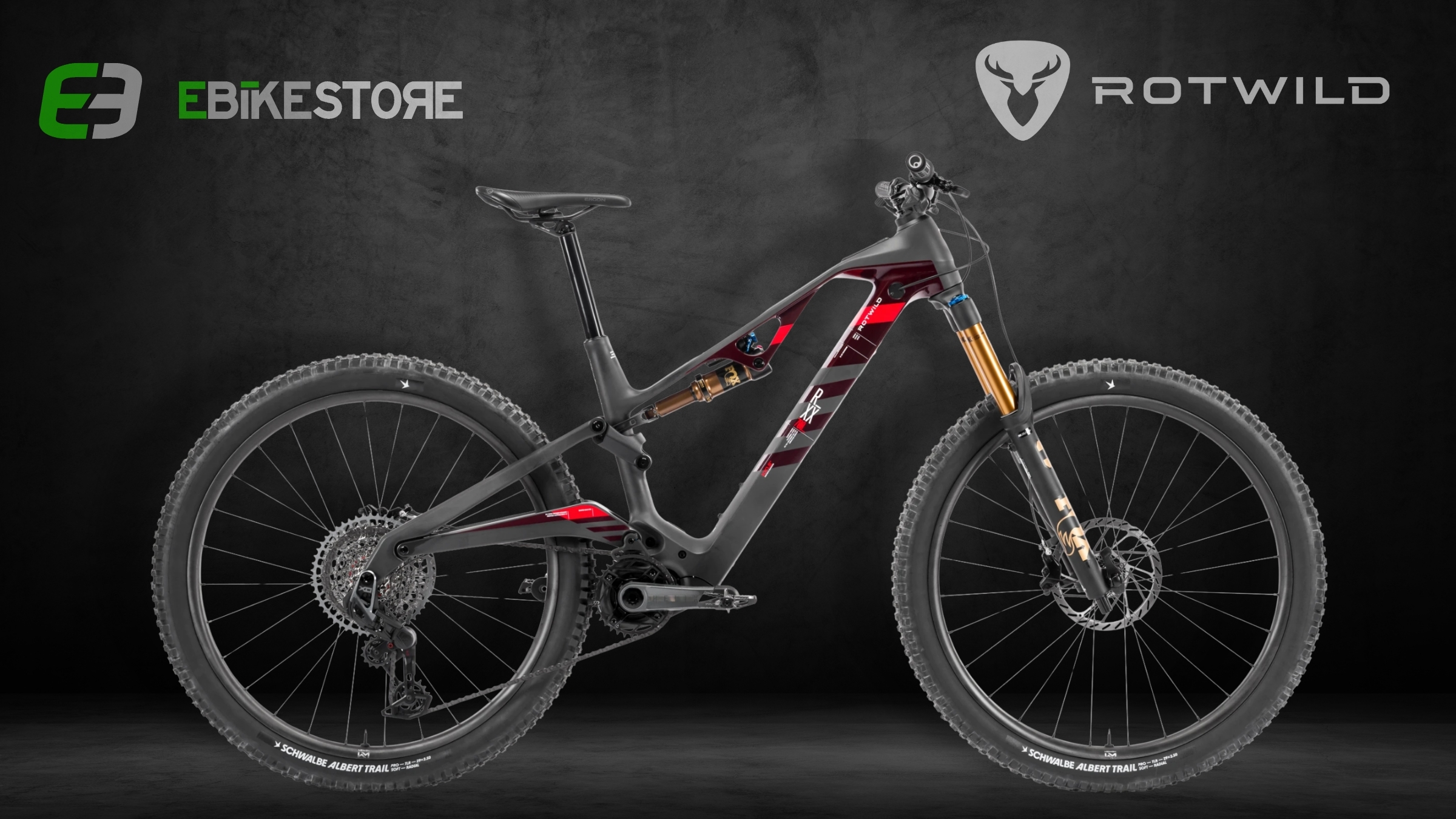 IBF- EBIKESTORE X ROTWILD