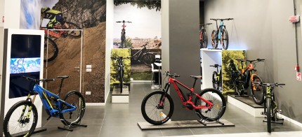 Ebike Store Brescia Elnos