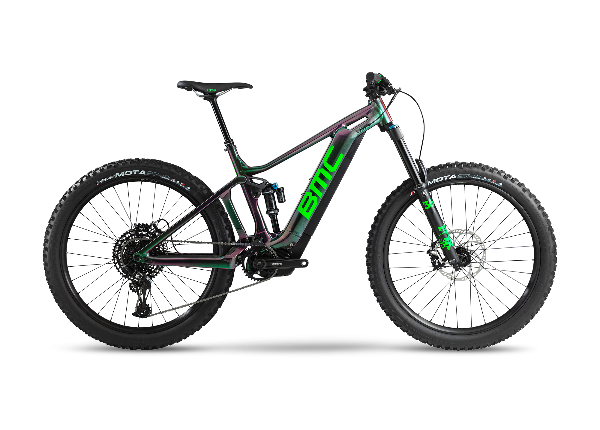 BMC Trailfox AMP SX TWO 2020 Ebike Store Brescia