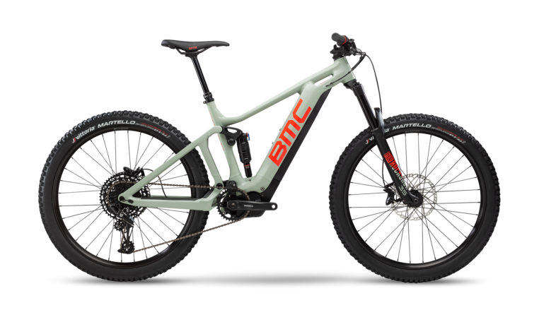 BMC Trailfox AMP TWO S 2020 Ebike Store Brescia