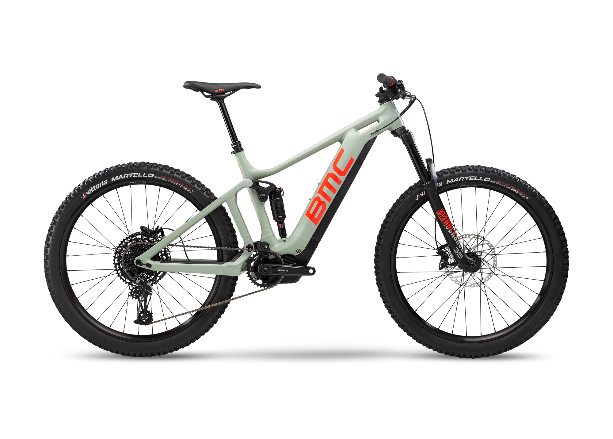 BMC Trailfox AMP TWO S 2020 Ebike Store Brescia