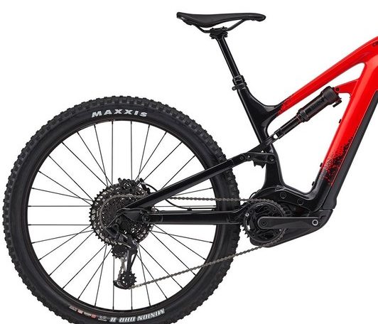 Cannondale moterra 2 electric mountain hot sale bike 2020