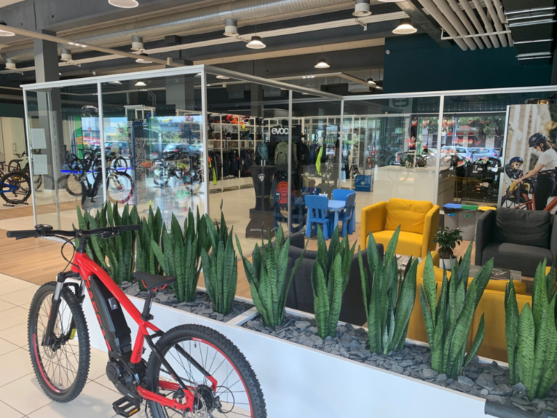 Show room