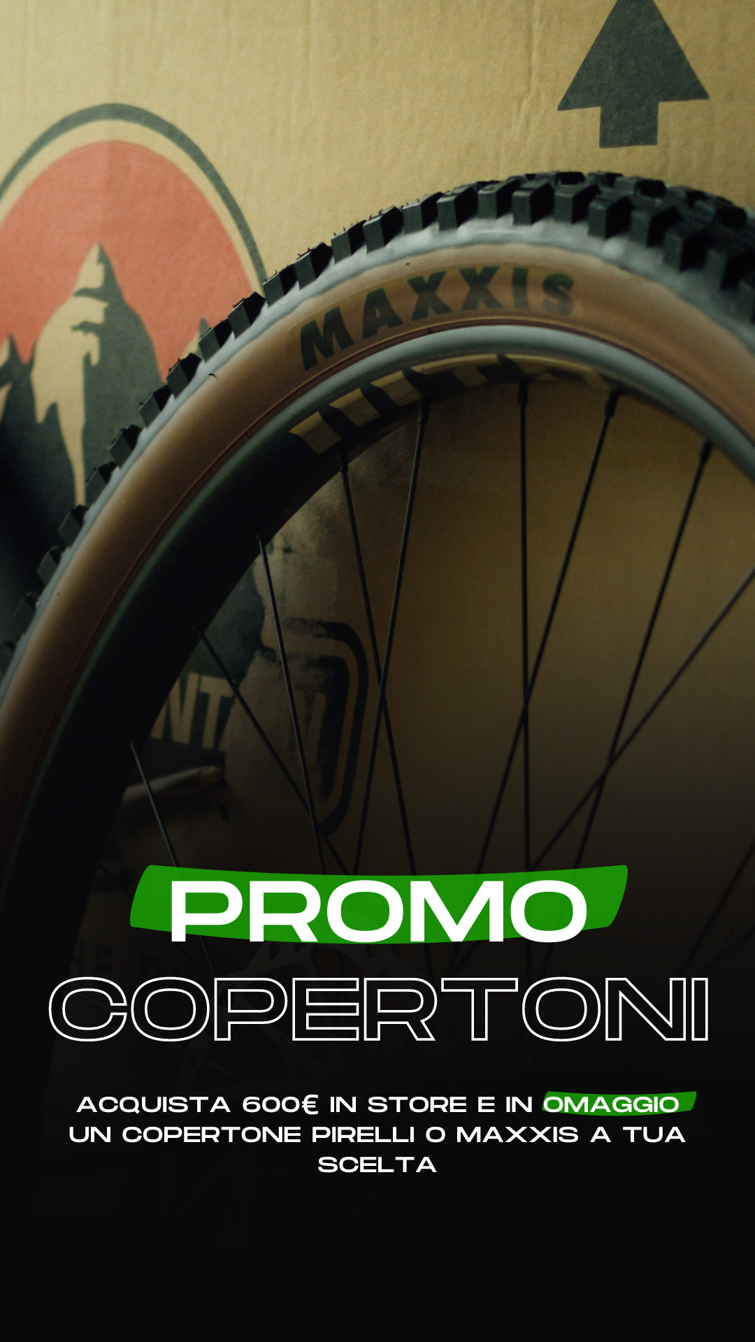 PROMO GOMME