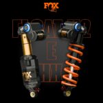 NOVITA' 2026 FOX FLOAT X2 E DHX2
