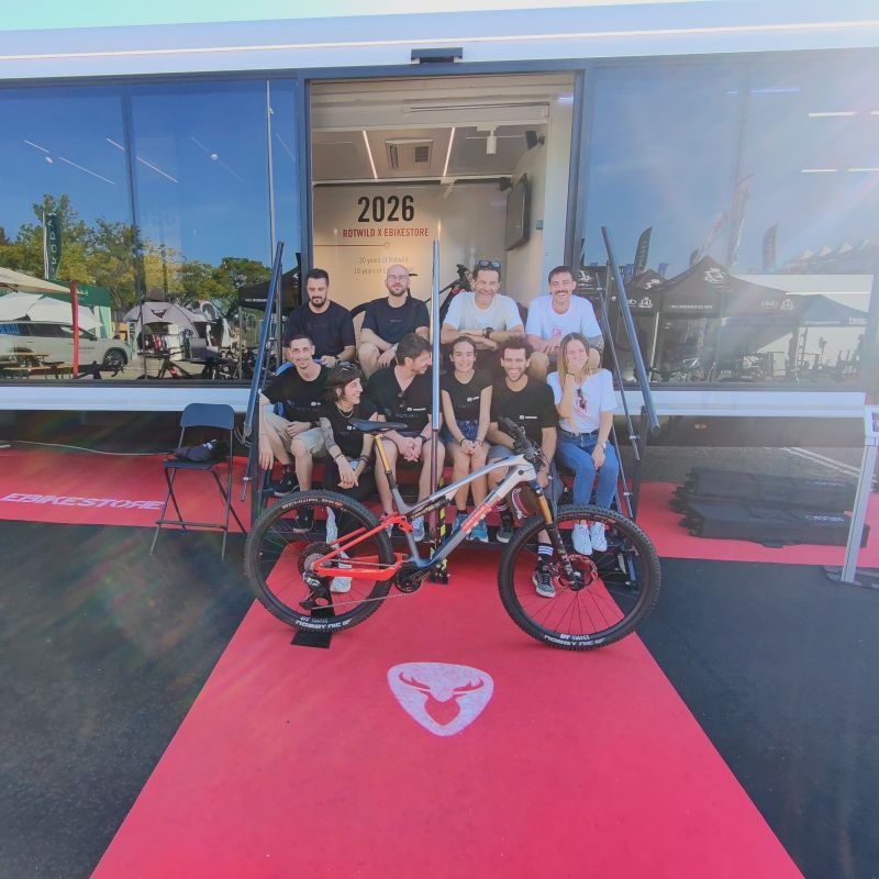 Le persone dietro EBIKESTORE