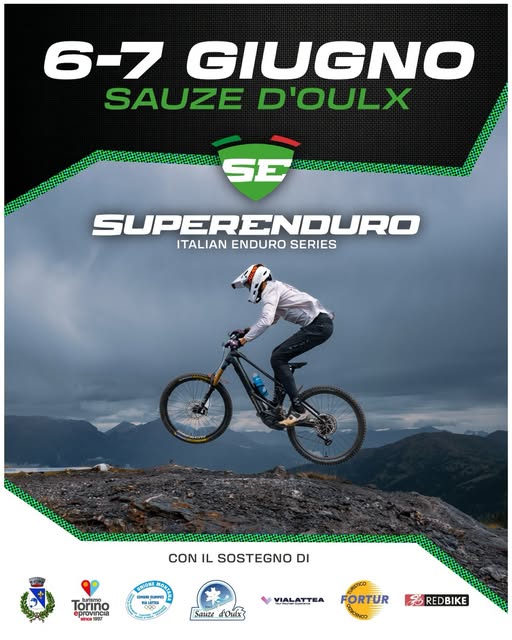 Sauze d’Oulx (TO) – Superenduro