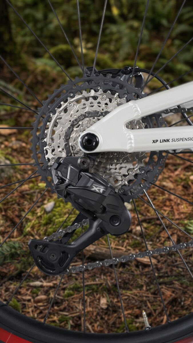 Pedroni Race ChargerGT | E-MTB Enduro Carbonio Handmade