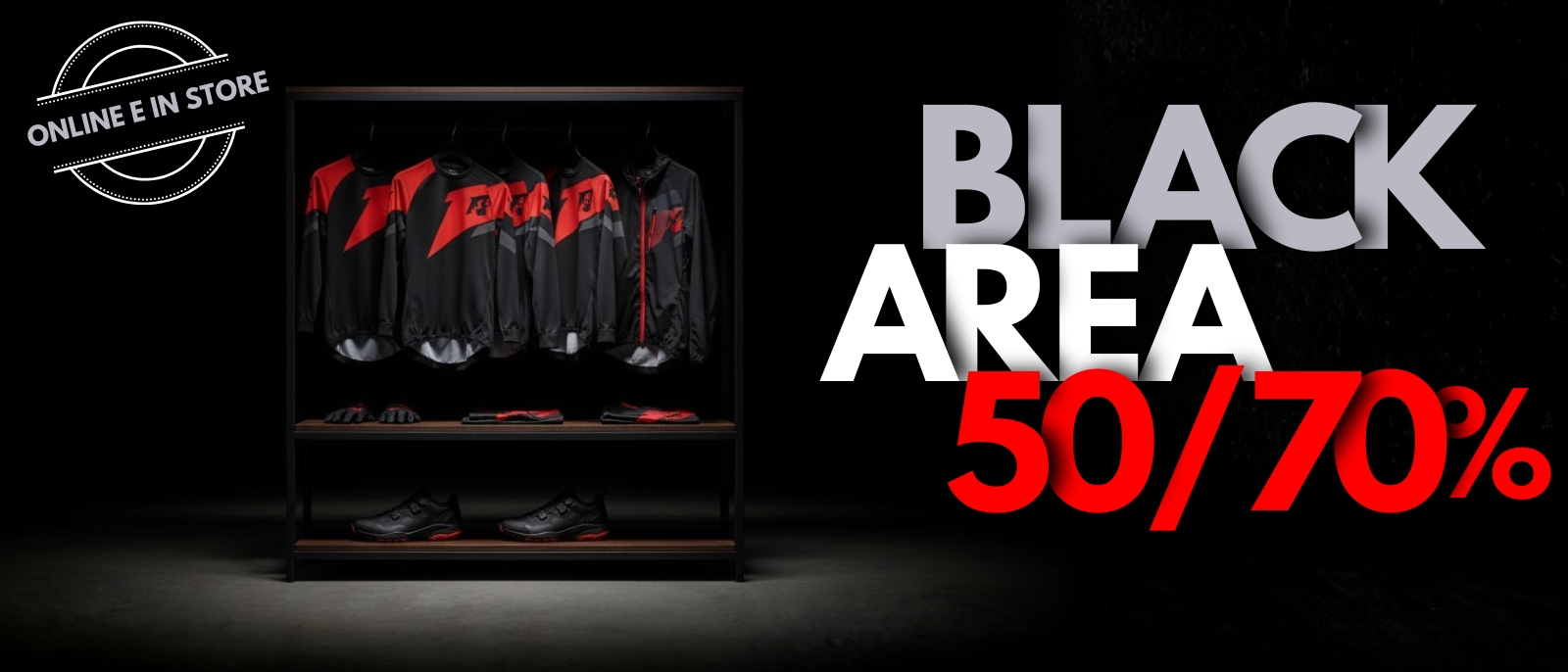 Custom Black Week Ebike Store Brescia