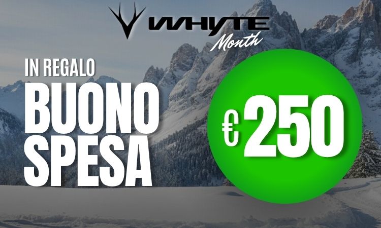 offerte ebike Whyte 2025 Bosch Gen5