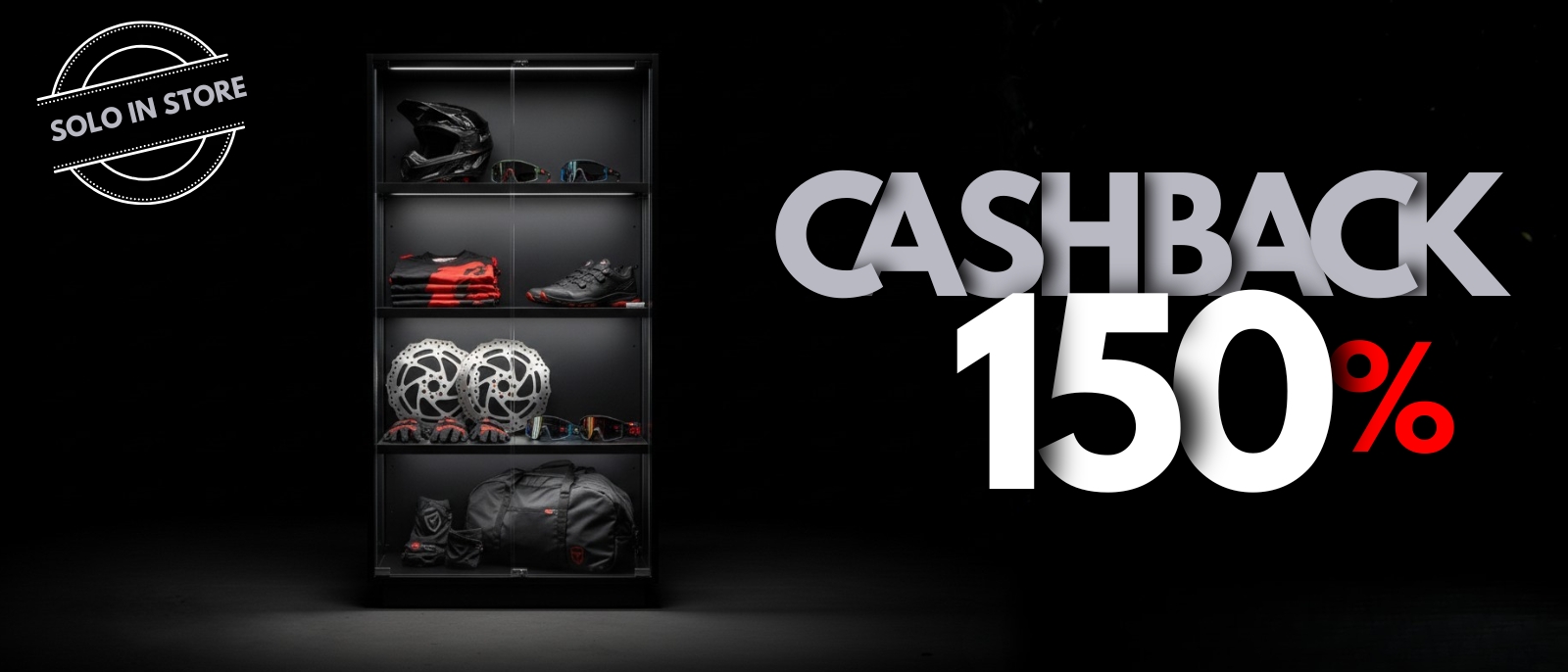 Custom Black Week Ebike Store Brescia