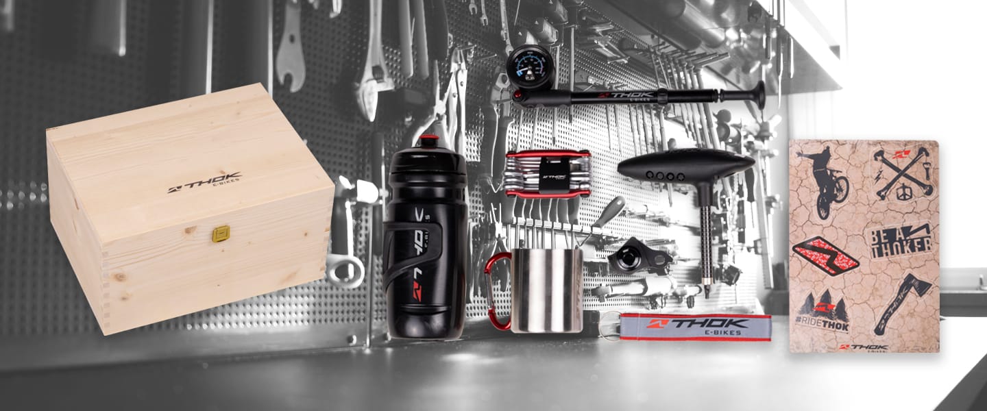 DREAM BOX 10 dream box THOK TP4 DREAM KIT - EBIKE STORE