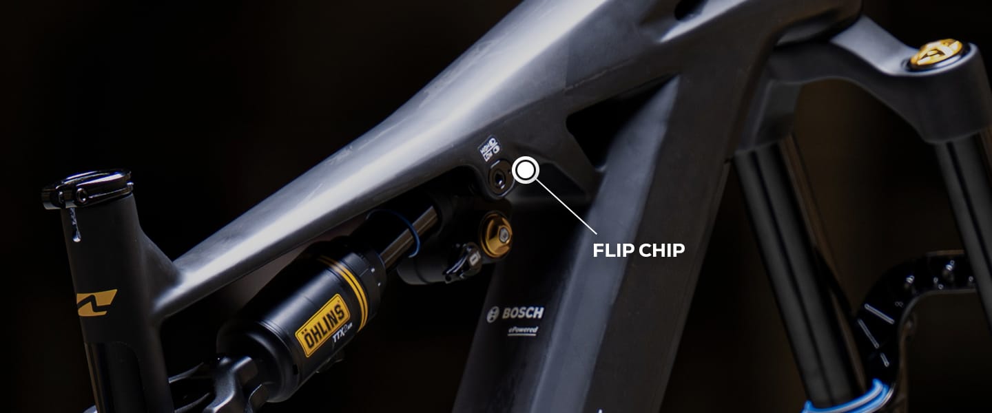 FLIP CHIP 12 flip chip THOK TP4 DREAM KIT - EBIKE STORE
