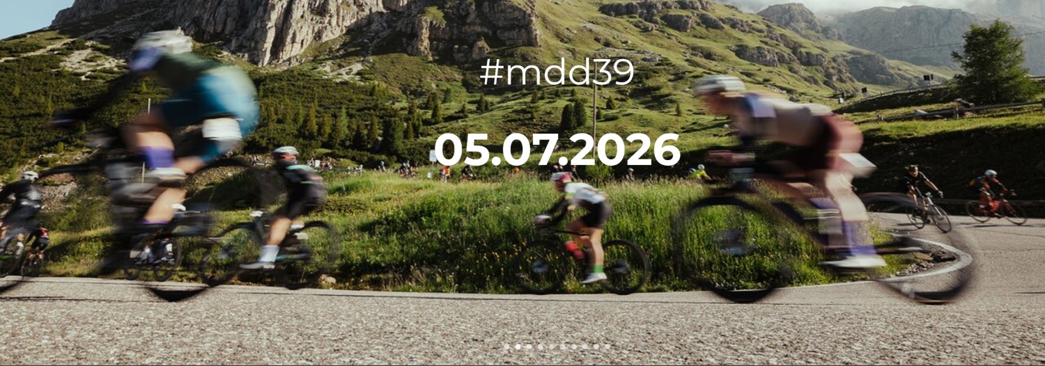 Maratona dles Dolomites