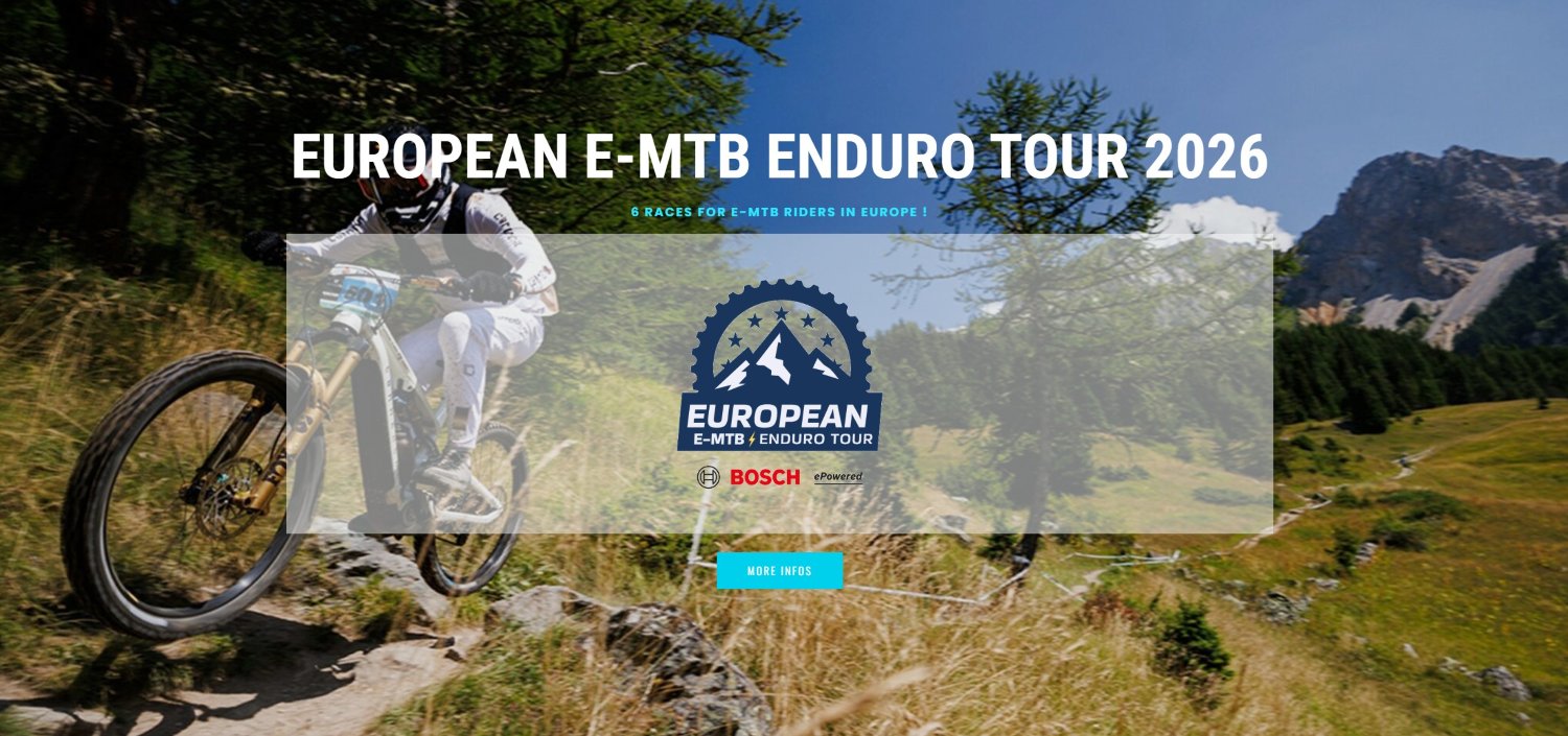 European e-MTB Enduro Tour 2026