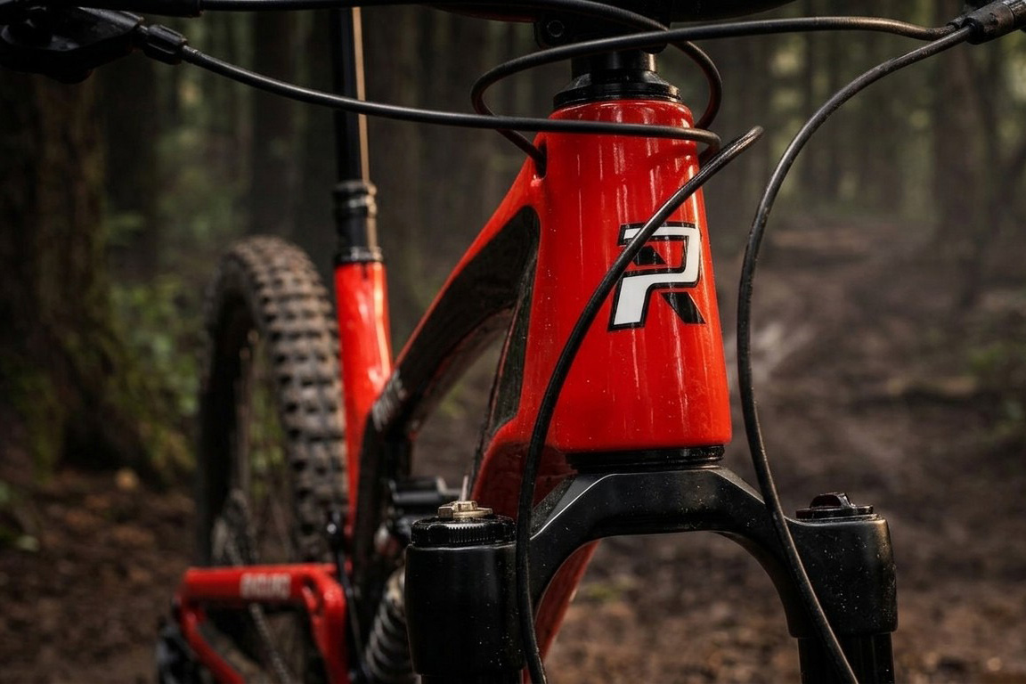 Pedroni Race ChargerGT | E-MTB Enduro Carbonio Handmade