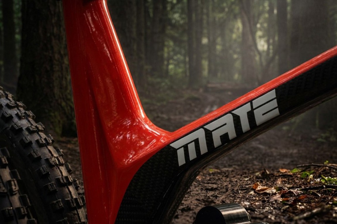 Pedroni Race ChargerGT | E-MTB Enduro Carbonio Handmade
