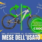 MINIATURA MESE USATO EBIKE STORE BRESCIA