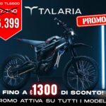 PROMO TALARIA: FINO A €1300 DI SCONTO EBIKE STORE