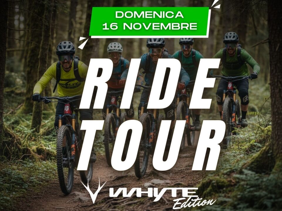 Ride Tour Whyte Edition