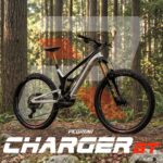 Pedroni Race ChargerGT | E-MTB Enduro Carbonio Handmade