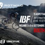 IBF- EBIKESTORE X ROTWILD