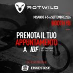 IBF- EBIKESTORE X ROTWILD