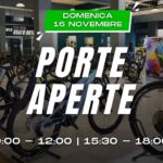 PORTE APERTE EBIKE STORE BRESCIA