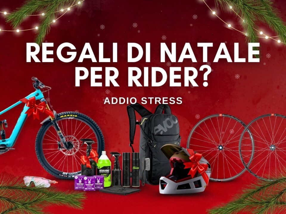 IDEE REGALI DI NATALE - EBIKE STORE BRESCIA