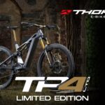 THOK TP4 LTD 2026 ebike carbonio