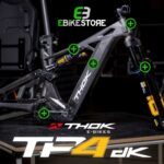 THOK TP4 DREAM KIT 3 ThOK TP4 DREAM KIT EBIKE STORE