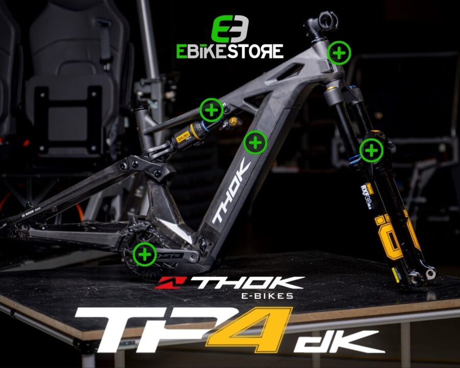 ThOK TP4 DREAM KIT EBIKE STORE
