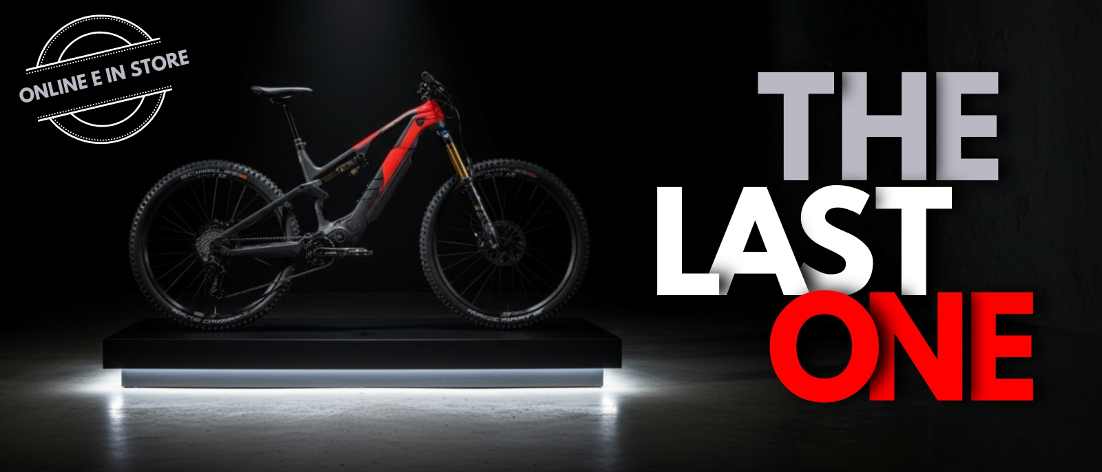 Custom Black Week Ebike Store Brescia