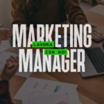 MARKETING MANAGER 1