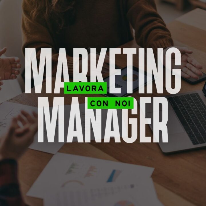 MARKETING MANAGER 1