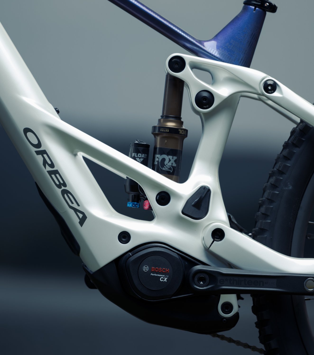 Motore Bosch CX