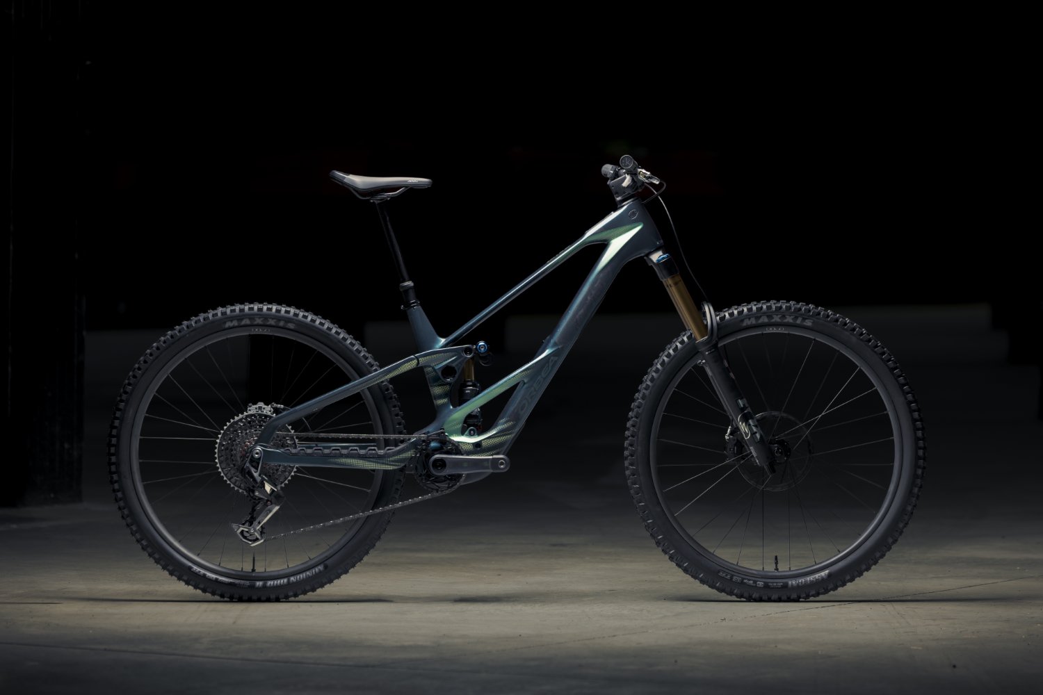 ORBEA WILD LT 2027