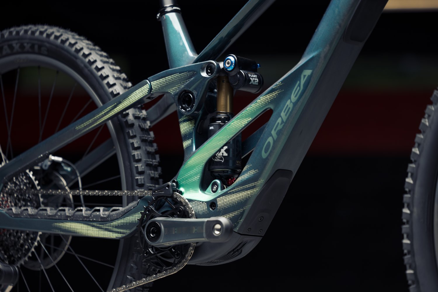 ORBEA WILD LT 2027