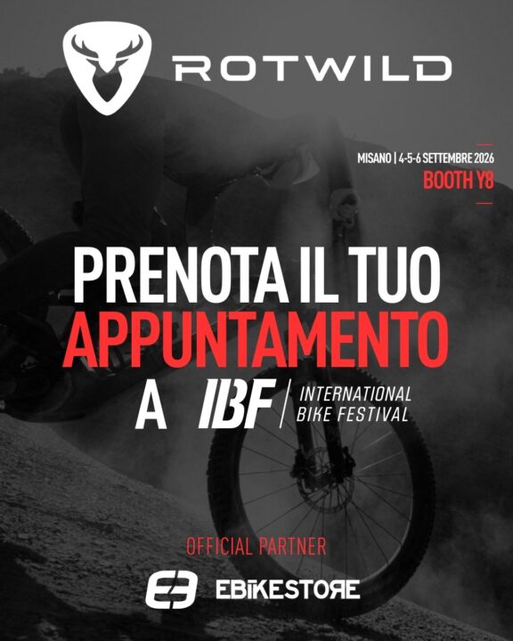 Prenota il tuo appuntamento a Italian Bike Festival 7 PRENOTA APPUNTAMENTO