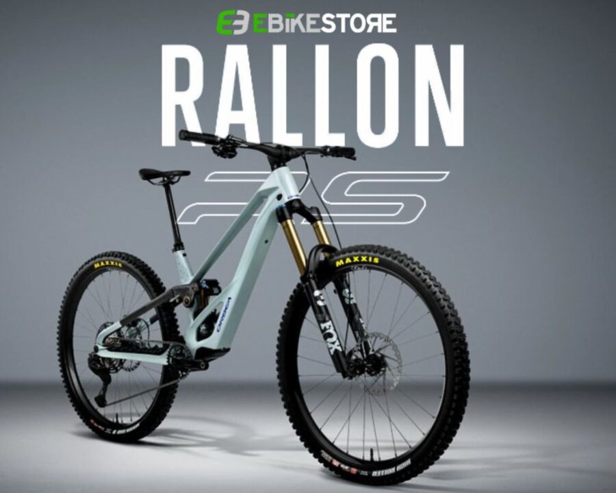 Orbea Rallon RS: Oltre il concetto di ebike 8 ORBEA RALLON RS ebike store