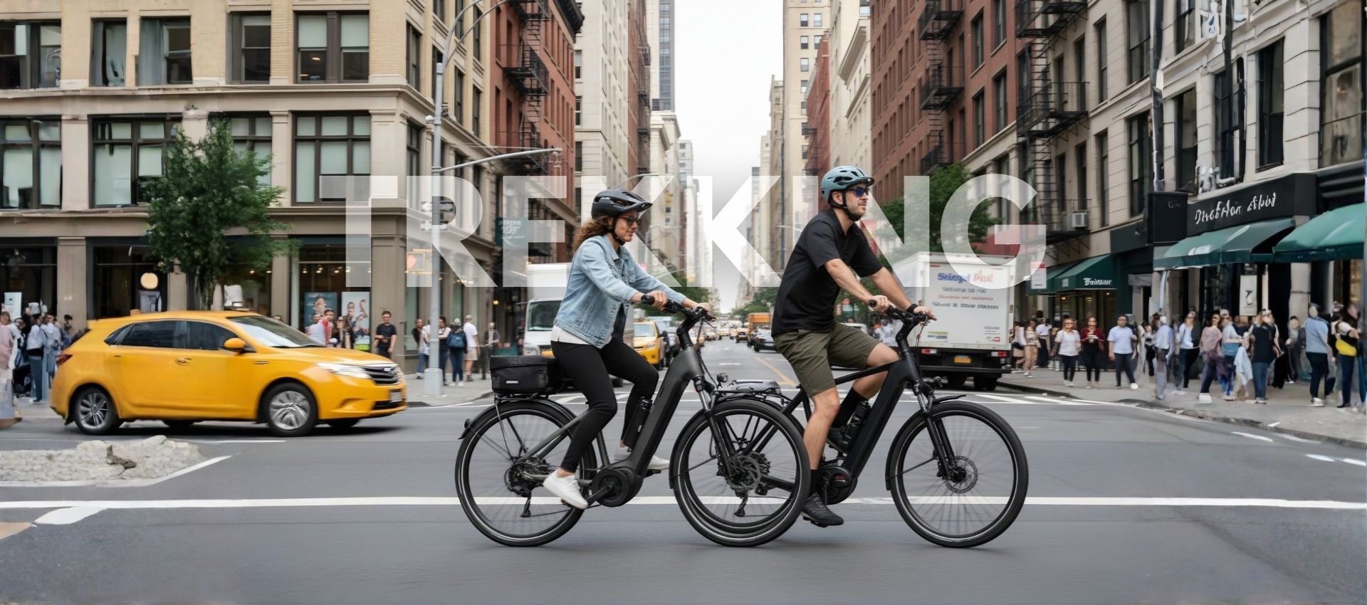 Ebike Trekking: libertà su due ruote - Ebike Store
