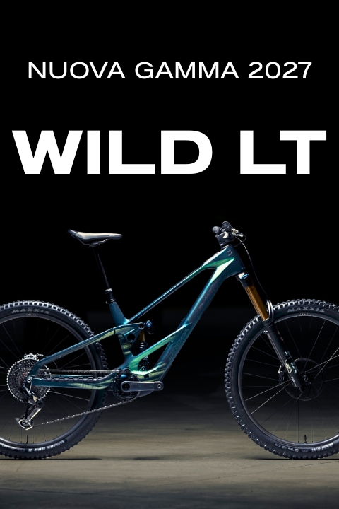 ORBEA WILD LT 2027