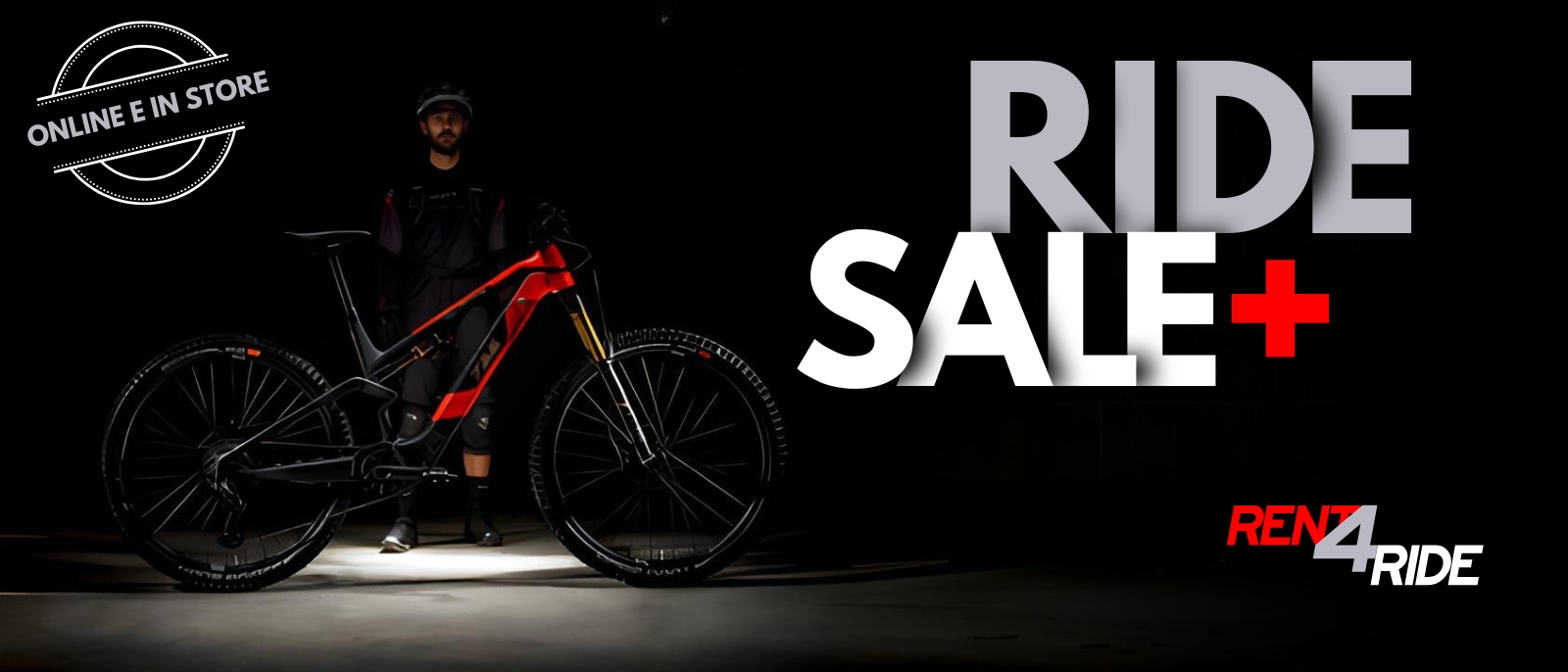 Custom Black Week Ebike Store Brescia