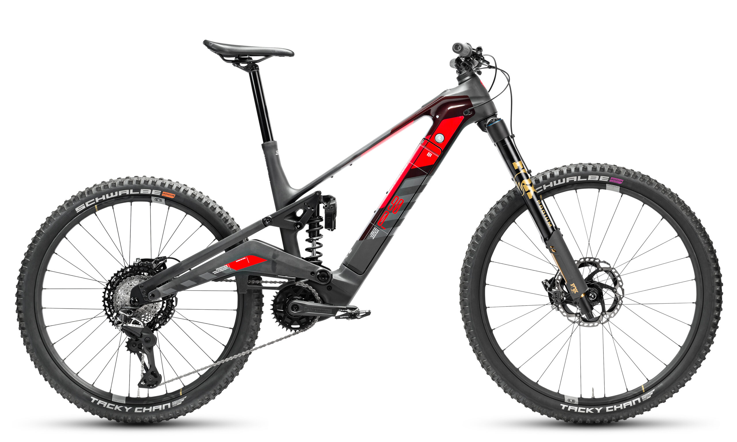 Rotwild R.EXC 2026: La E-MTB con DJI Avinox M2S e 150Nm